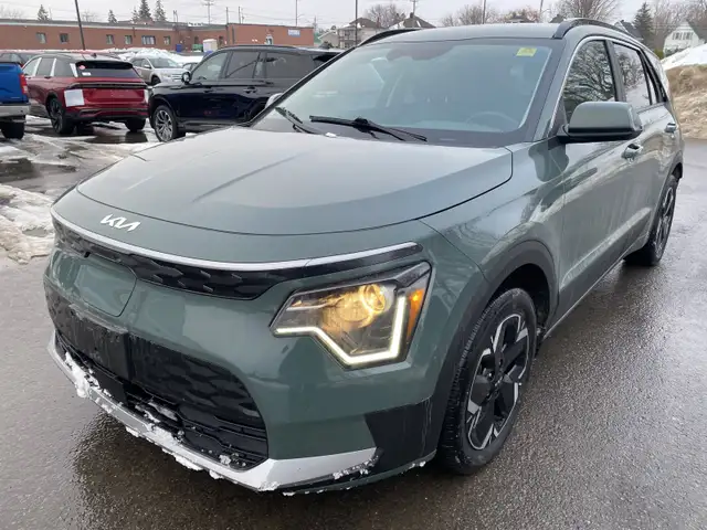 2024 Kia Niro EV Wind - Photo 7
