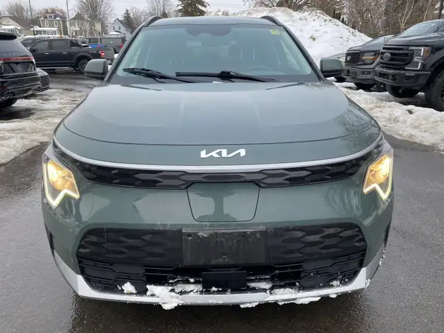 2024 Kia Niro EV Wind - Photo 8
