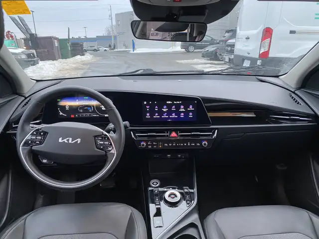 2024 Kia Niro EV Wind - Photo 15