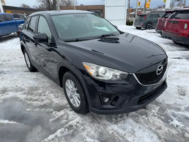 2014 Mazda Cx-5 GS
