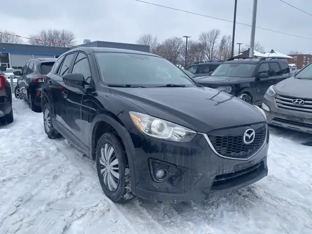 2014 Mazda Cx-5 GS - Photo 31