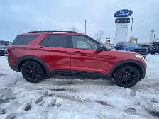 2022 Ford Explorer ST - Photo 2