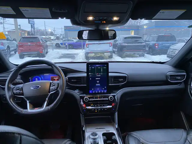 2022 Ford Explorer ST - Photo 15