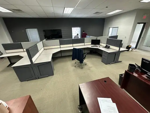 Teknion TOS  Workstation–Modern Office Solution-Call Us Now! - Photo 10