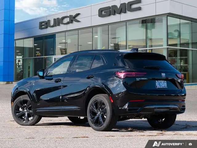 2026 Buick Envision Sport Touring - Photo 4