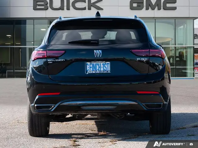 2026 Buick Envision Sport Touring - Photo 5