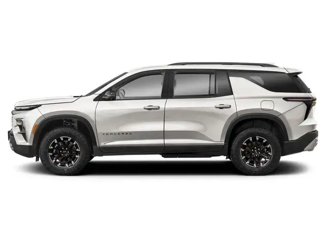 2026 Chevrolet Traverse Z71 - Photo 2