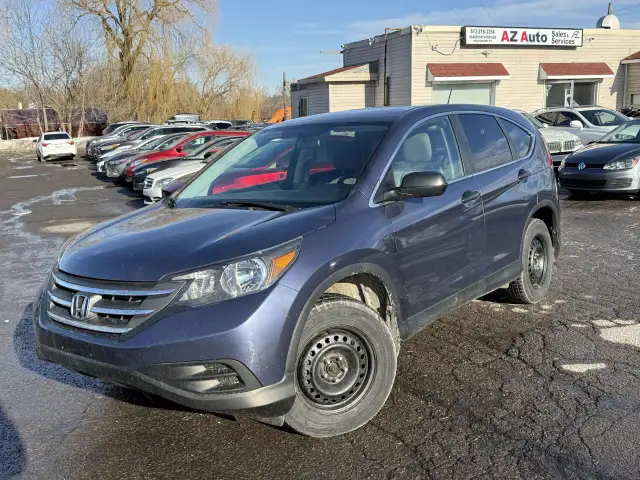 2013 Honda CR-V LX