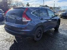 2013 Honda CR-V LX - Photo 5
