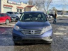 2013 Honda CR-V LX - Photo 8