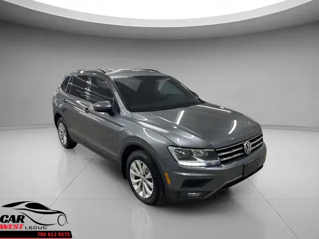 Volkswagen Tiguan Trendline 2018