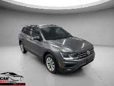 Volkswagen Tiguan Trendline 2018