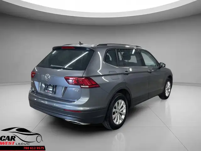 Volkswagen Tiguan Trendline 2018 - Photo 3