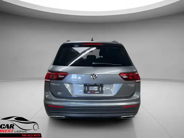 Volkswagen Tiguan Trendline 2018 - Photo 4