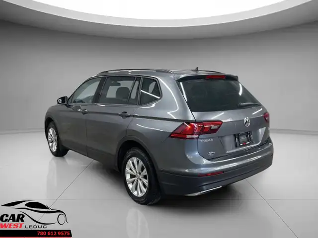 Volkswagen Tiguan Trendline 2018 - Photo 5
