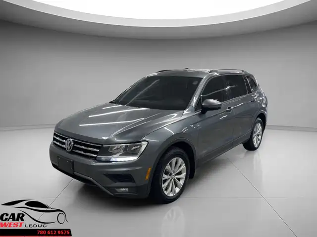 Volkswagen Tiguan Trendline 2018 - Photo 7