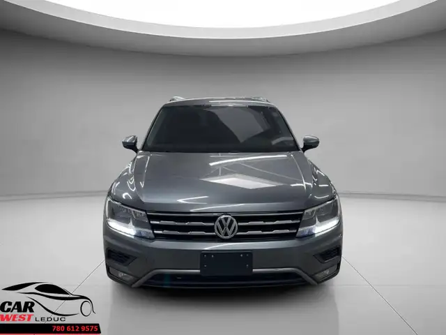 Volkswagen Tiguan Trendline 2018 - Photo 8