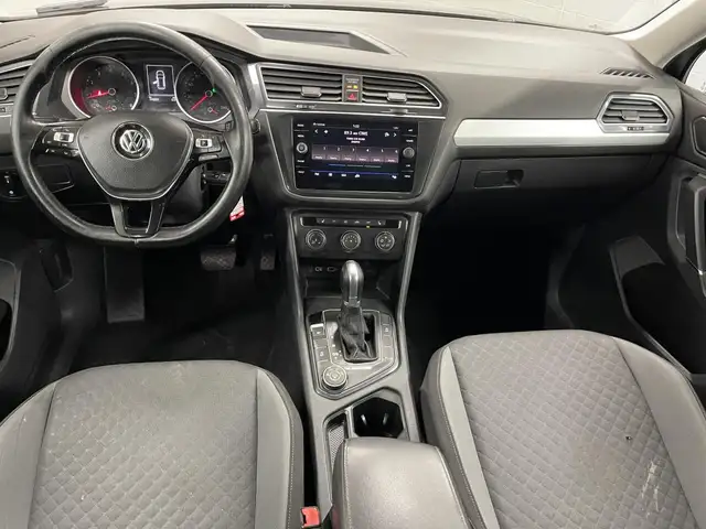 Volkswagen Tiguan Trendline 2018 - Photo 11