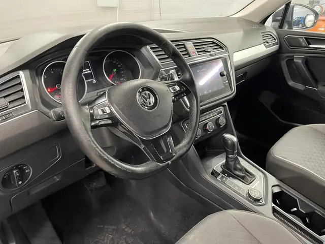 Volkswagen Tiguan Trendline 2018 - Photo 15