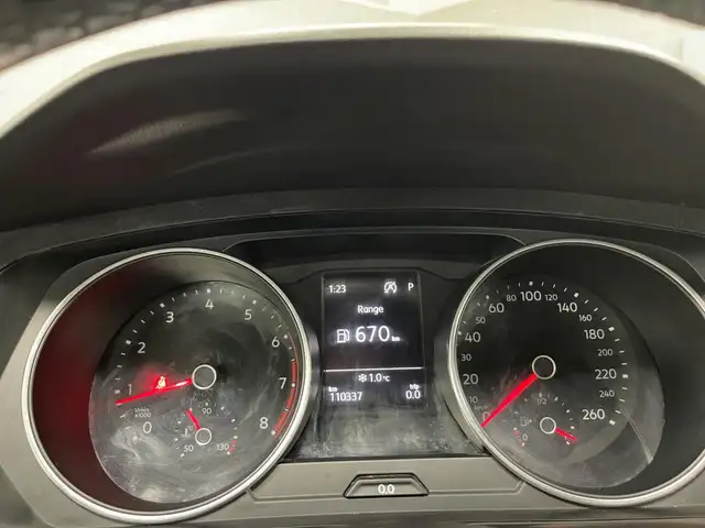 Volkswagen Tiguan Trendline 2018 - Photo 17
