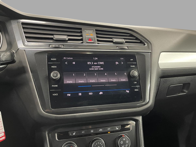 Volkswagen Tiguan Trendline 2018 - Photo 18