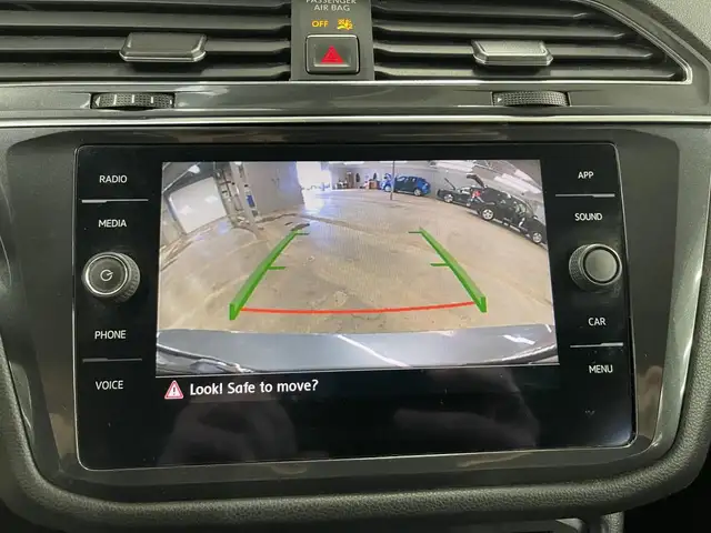 Volkswagen Tiguan Trendline 2018 - Photo 21