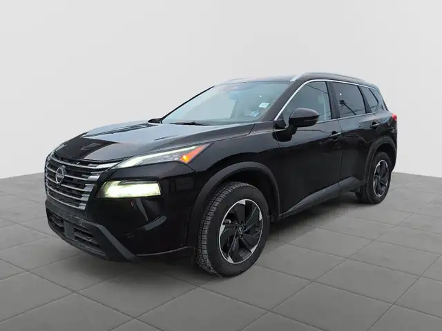 2025 Nissan Rogue SV Moonroof SV Moonroof | Power Liftgate