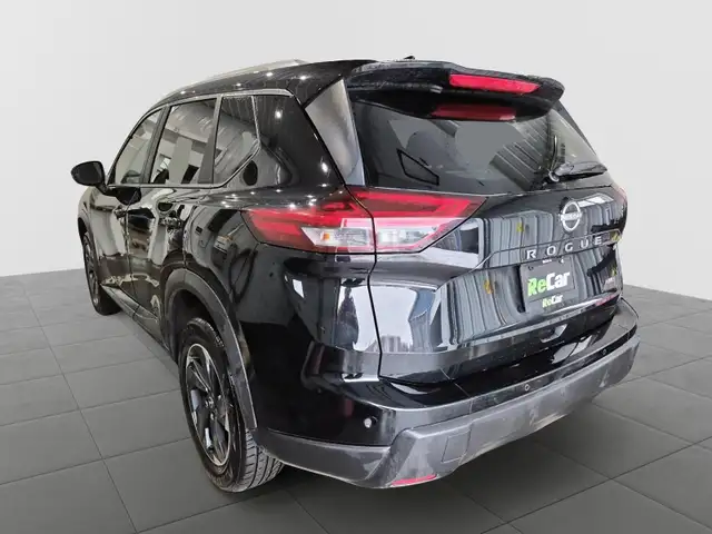 2025 Nissan Rogue SV Moonroof SV Moonroof | Power Liftgate - Photo 7