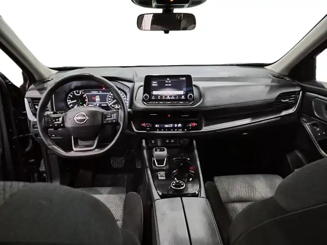 2025 Nissan Rogue SV Moonroof SV Moonroof | Power Liftgate - Photo 11