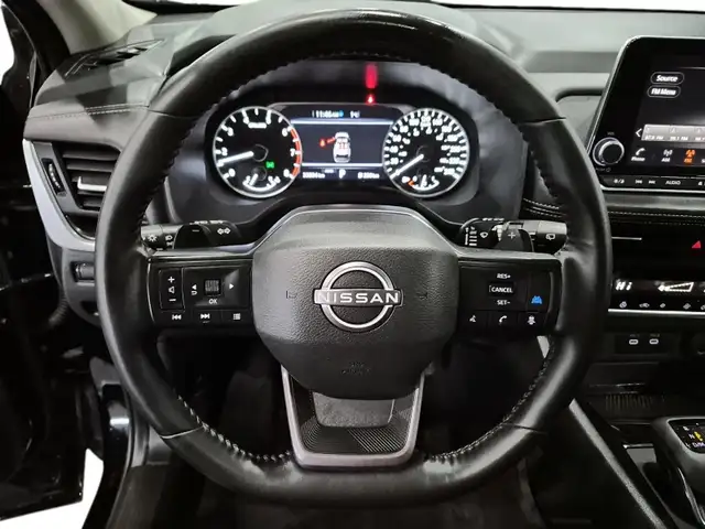 2025 Nissan Rogue SV Moonroof SV Moonroof | Power Liftgate - Photo 12