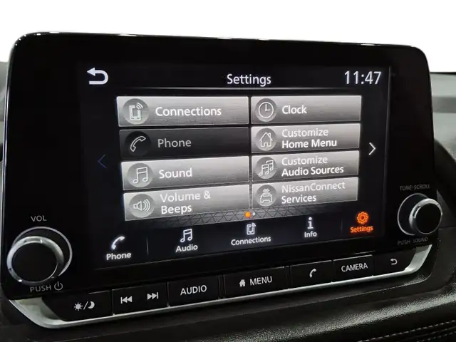 2025 Nissan Rogue SV Moonroof SV Moonroof | Power Liftgate - Photo 21