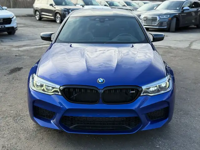2018 BMW M5 Sedan AWD - Photo 2