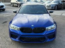 2018 BMW M5 Sedan AWD - Photo 2