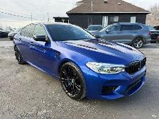 2018 BMW M5 Sedan AWD - Photo 3