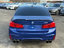 2018 BMW M5 Sedan AWD - Photo 6