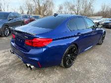 2018 BMW M5 Sedan AWD - Photo 7