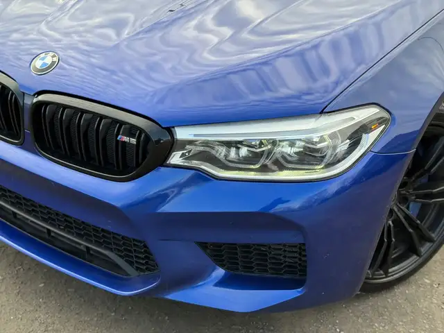 2018 BMW M5 Sedan AWD - Photo 8