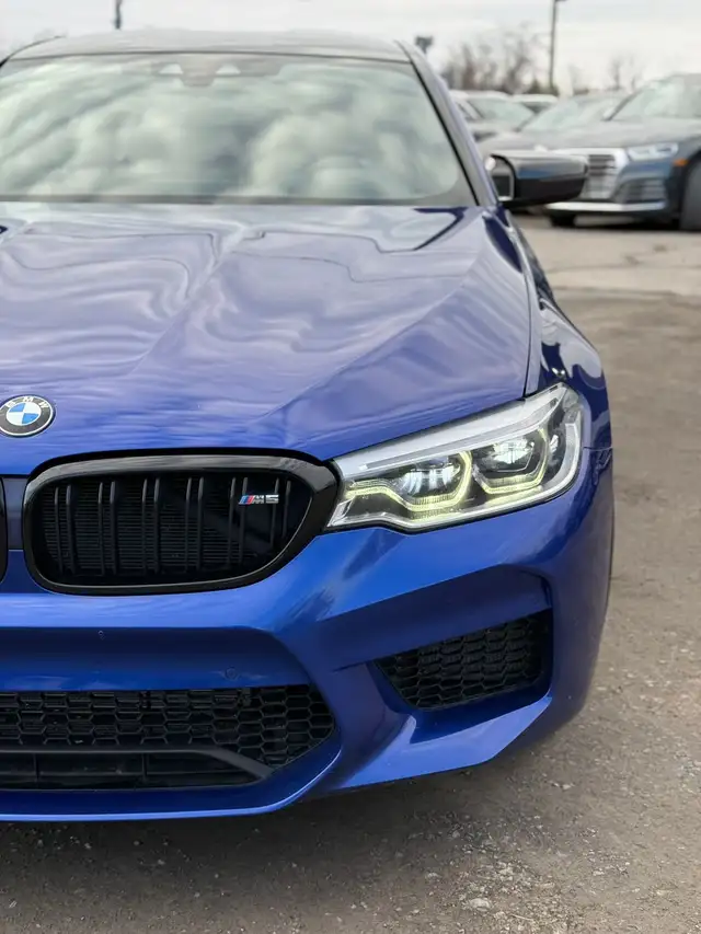 2018 BMW M5 Sedan AWD - Photo 9