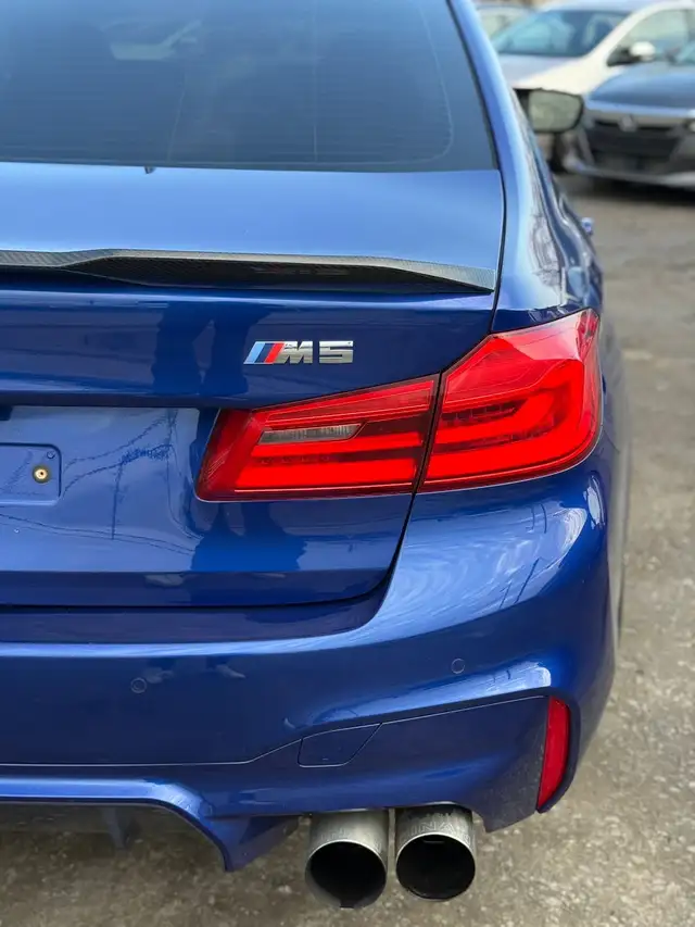 2018 BMW M5 Sedan AWD - Photo 10