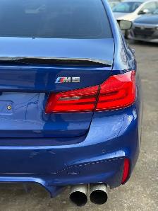 2018 BMW M5 Sedan AWD - Photo 10