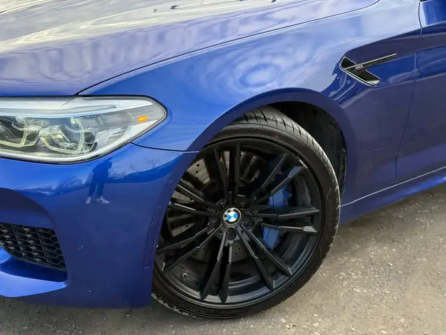 2018 BMW M5 Sedan AWD - Photo 11