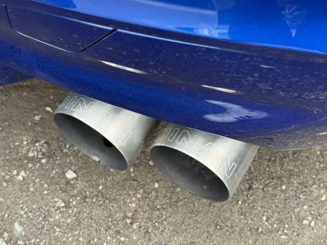 2018 BMW M5 Sedan AWD - Photo 12