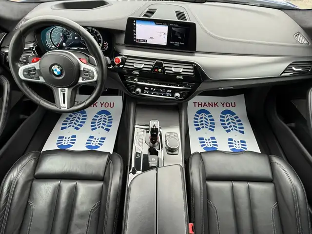 2018 BMW M5 Sedan AWD - Photo 15