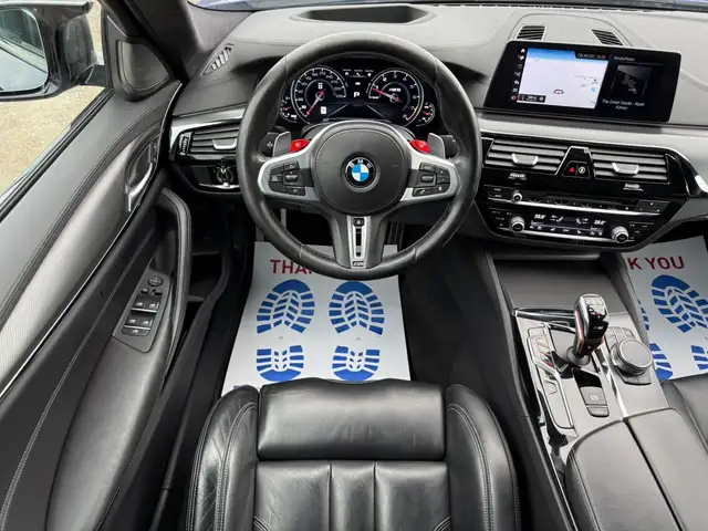 2018 BMW M5 Sedan AWD - Photo 16