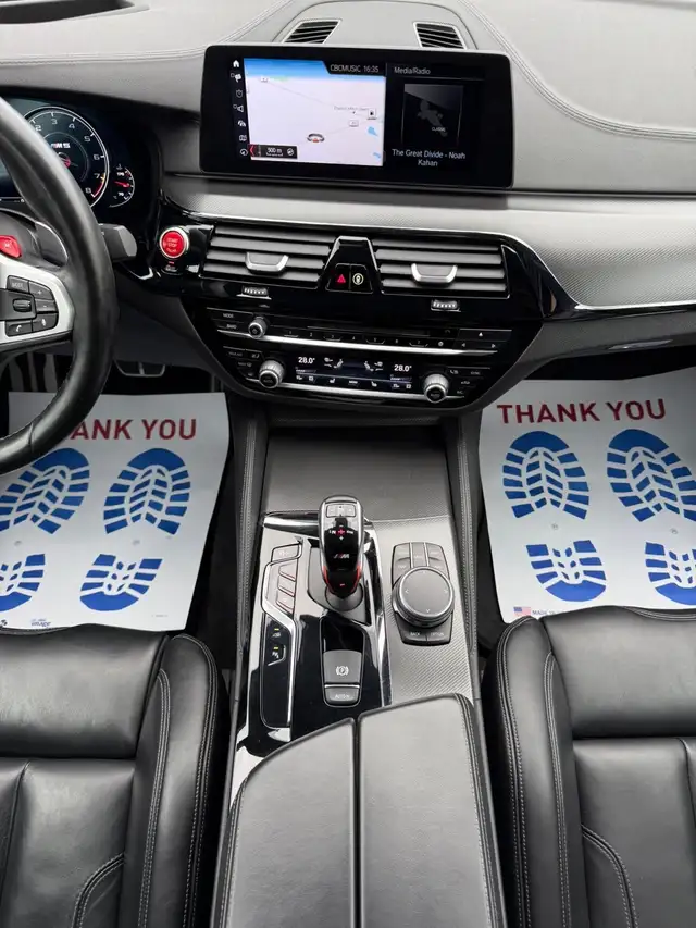 2018 BMW M5 Sedan AWD - Photo 18