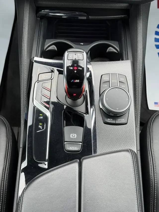 2018 BMW M5 Sedan AWD - Photo 19