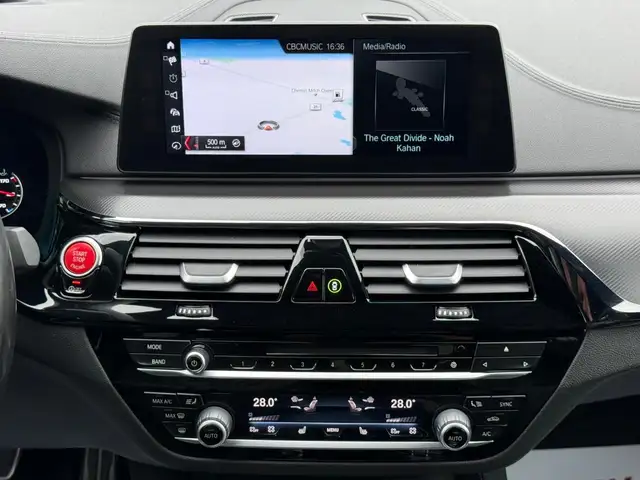 2018 BMW M5 Sedan AWD - Photo 21