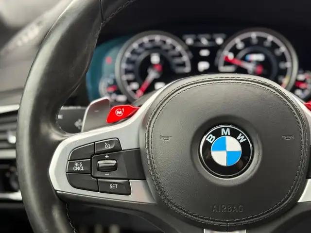 2018 BMW M5 Sedan AWD - Photo 23