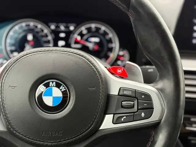 2018 BMW M5 Sedan AWD - Photo 24