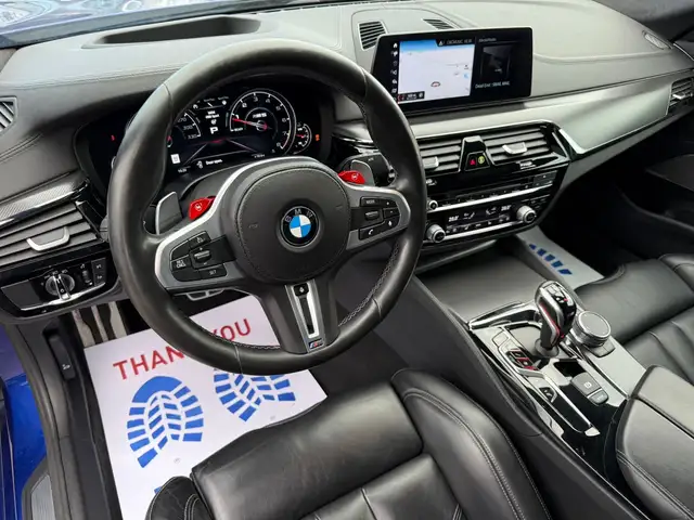 2018 BMW M5 Sedan AWD - Photo 29